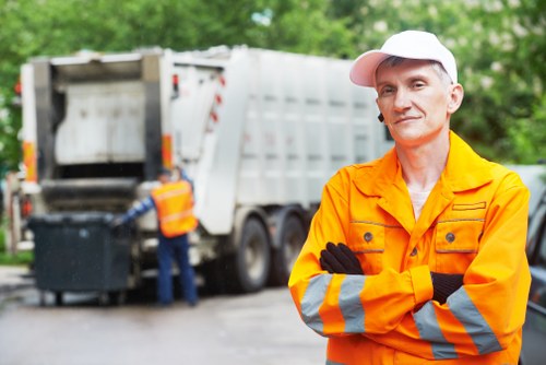 House clearance service in Vauxhall main banner