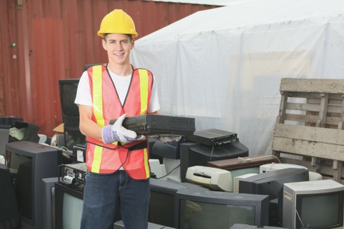 Future trends and transformation in loft clearance